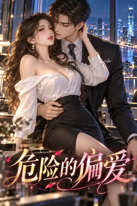 心动故事氛围插图